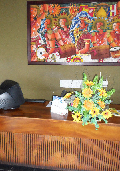 Bin Vino Hotel Doluwa Exterior foto