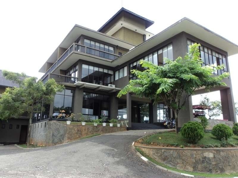 Bin Vino Hotel Doluwa Exterior foto