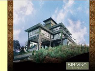 Bin Vino Hotel Doluwa Exterior foto